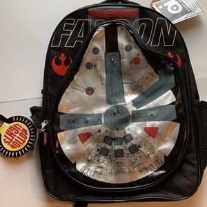 Star Wars Accessories - Star Wars 16in backpack Star Wars Accessories - Star Wars 16in backpack